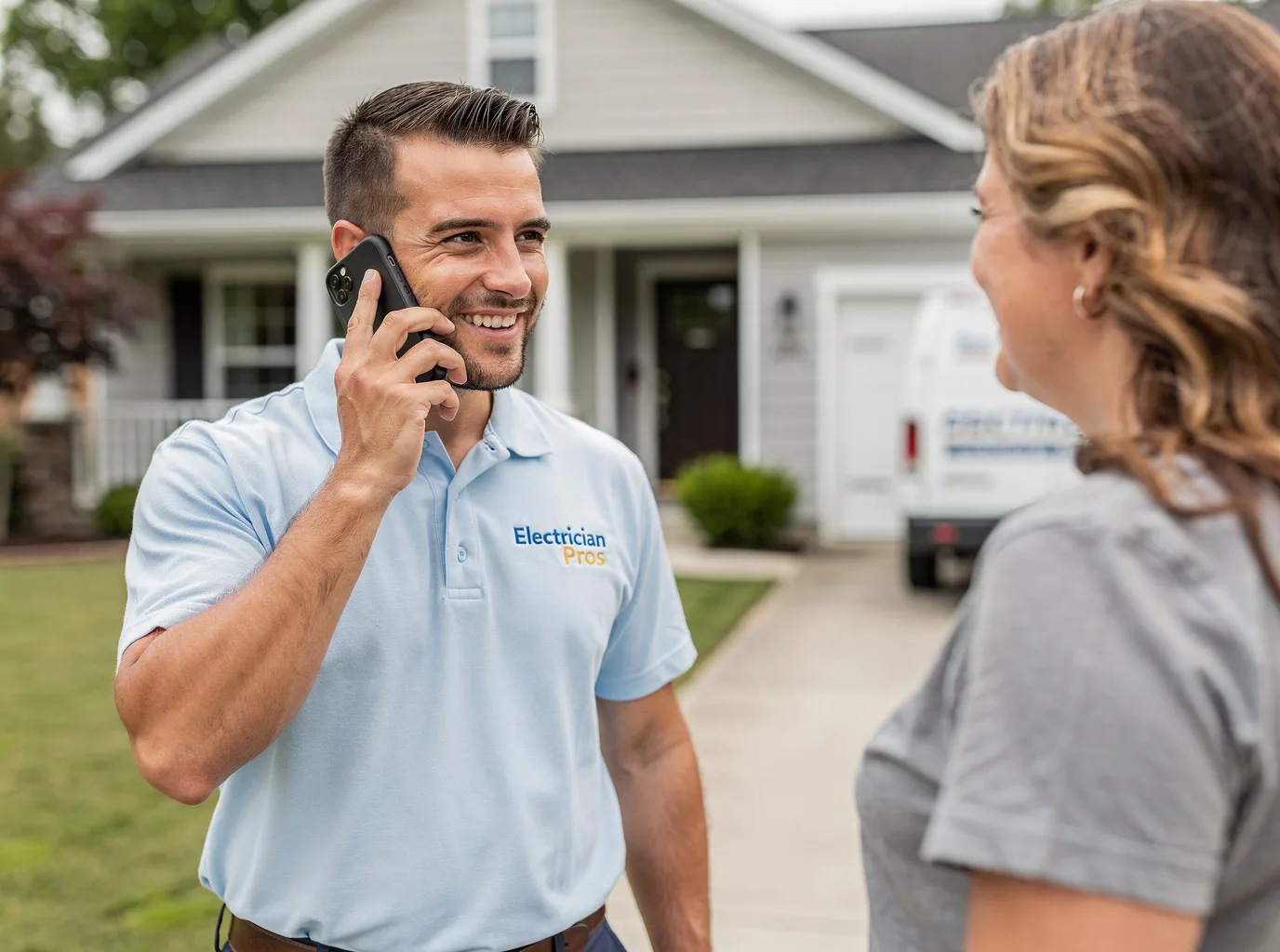 Electrician Fort Branch, IN FAQs